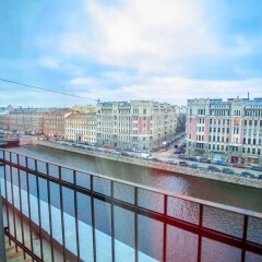Гостиница Астерия балкон