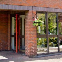 Отель Campanile Manchester Солфорд бассейн