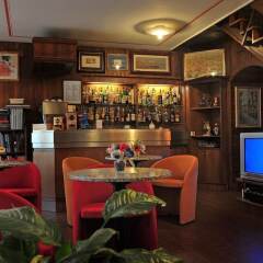 Hotel Albion гостиничный бар