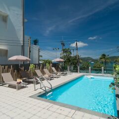 Отель Destinaation Patong Boutique by The Sea бассейн фото 2