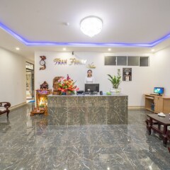 Tran Family Villas Boutique Hotel интерьер отеля фото 2