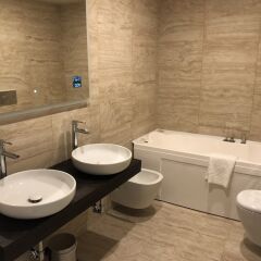Отель 1 Suite Firenze ванная