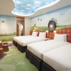 Отель Hilton Tokyo Bay комната для гостей фото 4