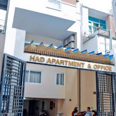 Отель HAD Apartment - Truong Dinh Вьетнам, Хошимин - отзывы, цены и фото номеров - забронировать отель HAD Apartment - Truong Dinh онлайн фото 5