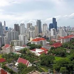Отель Grand Asoke Residence Sukhumvit Бангкок