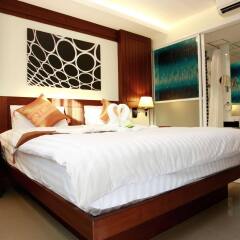 Отель Patong Terrace Патонг комната для гостей фото 2