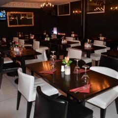 Отель Best Western Kampen Hotell питание