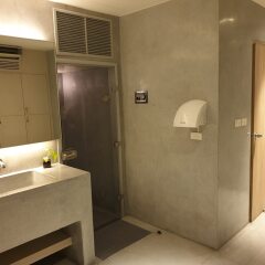 Отель The Silver Palm Rama 9 - Bangkok ванная фото 2