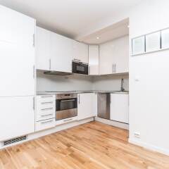 Апартаменты Stavanger Small Apartments в номере