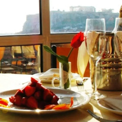 Astor Hotel Афины в номере