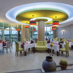 Euphoria Palm Beach Resort Турция, Сиде - 3 отзыва об отеле, цены и фото номеров - забронировать отель Euphoria Palm Beach Resort онлайн питание фото 3