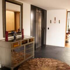 Отель Sophisticated Penthouse Jacuzzi &terrace Мехико фото 7