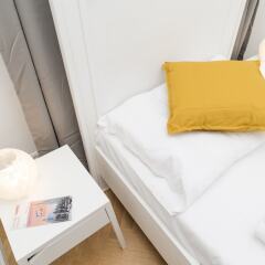 Апартаменты Singerstraße Luxury Apartment Вена комната для гостей фото 2
