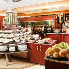 Oglakcioglu Park Hotel Boutique Class питание фото 3