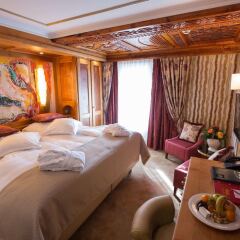 Resort Hotel Alex в номере