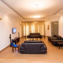 Отель The Gilgal Guest House интерьер отеля фото 3