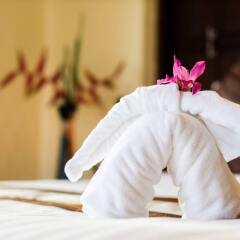 Отель Baan Puteri Resort Lanta Ланта спа