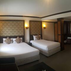 Windmill Resort Hotel Pattaya сейф в номере
