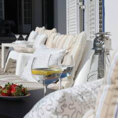 Отель Golden Heritage Ericeira Villas Португалия, Мафра - отзывы, цены и фото номеров - забронировать отель Golden Heritage Ericeira Villas онлайн питание