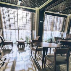 Отель Ayla Bawadi Hotel & Mall ОАЭ, Эль-Айн - отзывы, цены и фото номеров - забронировать отель Ayla Bawadi Hotel & Mall онлайн питание фото 2