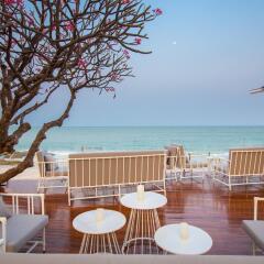 Отель Hilton Hua Hin Resort & Spa пляж