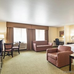 La Quinta Inn & Suites by Wyndham Spokane Valley in Spokane Valley, United States of America from 166$, photos, reviews - zenhotels.com room amenities photo 2