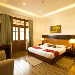 Отель Heaven Seven Nuwara Eliya Шри-Ланка, Нувара-Элия - отзывы, цены и фото номеров - забронировать отель Heaven Seven Nuwara Eliya онлайн фото 16