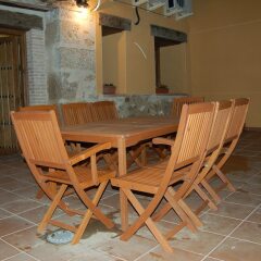 Отель Casa Rural El Pedroso питание фото 3