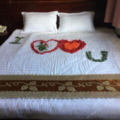 Отель Miami Da Lat Villa T89 Далат в номере фото 2