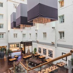 Отель Clarion Collection Hotel Plaza Швеция, Карлстад - отзывы, цены и фото номеров - забронировать отель Clarion Collection Hotel Plaza онлайн фото 5