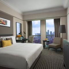 Отель Grand Copthorne Waterfront комната для гостей