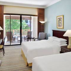 Отель Dead Sea Marriott Resort & Spa Иордания, Сваймех - отзывы, цены и фото номеров - забронировать отель Dead Sea Marriott Resort & Spa онлайн комната для гостей фото 3