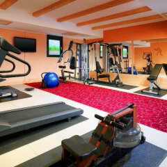Grand Excelsior Hotel München Airport фитнесс-зал фото 3