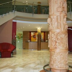 Hotel Fonda Neus интерьер отеля фото 2