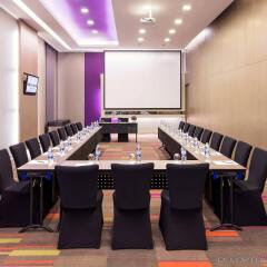 Отель Mercure Bangkok Siam Бангкок помещение для мероприятий фото 2
