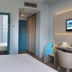 Uappala Hotel Cruiser удобства в номере
