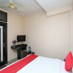 OYO 13546 Hotel City Palace комната для гостей фото 3