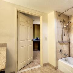 Embassy Suites by Hilton Laredo in Laredo, United States of America from 251$, photos, reviews - zenhotels.com bathroom