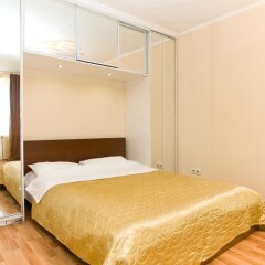 Отель Design Suites Kievskaya Москва сейф в номере