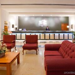Отель Holiday Inn Puebla La Noria интерьер отеля фото 3