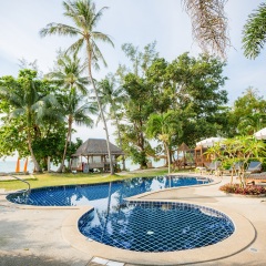 Отель Anahata Resort Samui (Old The Lipa Lovely) детские мероприятия