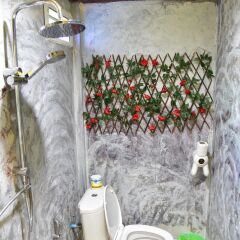 Best Friends Hotel & Hostel Ланта ванная