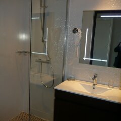 Albert 1'er Hotel Nice France Ницца ванная