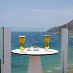 Hotel Bahía Calpe by Pierre & Vacances балкон фото 2