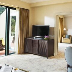Отель Grand Coloane Resort комната для гостей фото 3