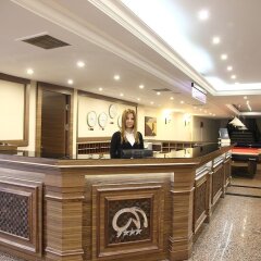 Cakmak Marble Hotel интерьер отеля