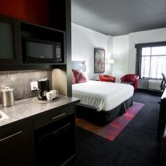 Отель Grand Times Hotel Quebec City Airport Канада, Л'Ансьен-Лорет - отзывы, цены и фото номеров - забронировать отель Grand Times Hotel Quebec City Airport онлайн фото 7