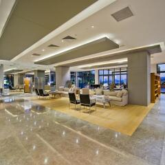 Отель Ramada Resort Bodrum интерьер отеля фото 3