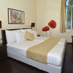 The Little House In Bakah Израиль, Иерусалим - 3 отзыва об отеле, цены и фото номеров - забронировать отель The Little House In Bakah онлайн комната для гостей