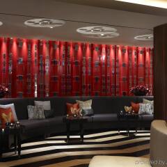 Kimpton Hotel Palomar Los Angeles Beverly Hills интерьер отеля фото 2